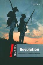 کتاب داستان نیو دومینویز New Dominoes 3 Revolution