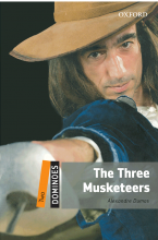 کتاب داستان نیو دومینویز New Dominoes 2 The Three Musketeers