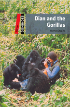 کتاب داستان نیو دومینیکز New Dominoes 3 Dian and the Gorillas