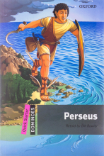 کتاب داستان نیو دومینویز New Dominoes Starter Perseus