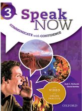 کتاب اسپیک نو Speak Now 3 SB+WB+DVD