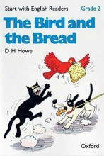 کتاب داستان استارت ویت اینگلیش تو برد اند برد Start With English 2 The Bird and The Bread