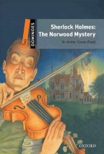 کتاب داستان شرلوک هلمز نرود مایستری Sherlock Holmes The Norwood Mystery