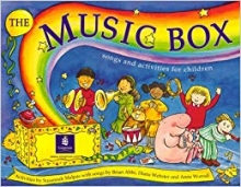 کتاب موزیک باکس سانگز اند اکتیویتی فور چیلدرن The Music Box Songs and Activities for Children
