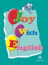 کتاب جوی ویت انگلیش Joy with English A