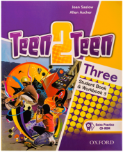 کتاب تین تو تین Teen 2 Teen 3