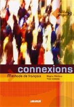 کتاب Connexions 2 Livre élève Cahier