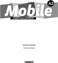 کتاب Mobile A2 - Guide pedagogique