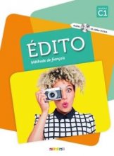 کتاب فرانسه اديتو Edito niv C1