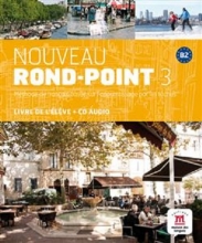 کتاب Nouveau Rond Point 3 Cahier