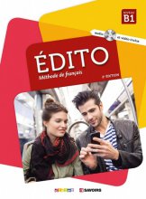 کتاب فرانسه اديتو Edito 3 niv B1