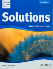 کتاب نیو سولوشنز ادونسد New Solutions Advanced