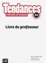 کتاب معلم Tendances A1 - Livre du professeur
