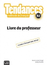 کتاب معلم Tendances B2 - Livre du professeur