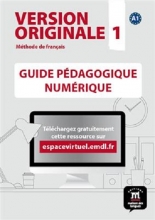 کتاب معلم Version Originale 1 – Guide pedagogique