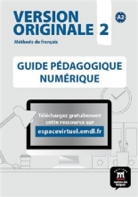 کتاب معلم Version Originale 2 – Guide pedagogique