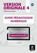 کتاب معلم Version Originale 4 – Guide pedagogique