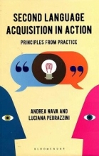 کتاب سکند لنگویج آکوزشن این اکشن پرینسیپلز فرام پرکتیس Second Language Acquisition in Action Principles from Practice