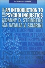 کتاب ان اینتروداکشن تو سایکولینگویتسیک An Introduction to psycholinguistic danny stenberg