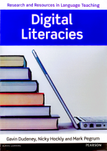 کتاب دیجیتال لیترسیز اند ریسورس این لنگویج تیچینگ Digital Literacies Research and Resources in Language Teaching