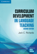 کتاب کاریکالم دولومنت این لنگویج تیچینگ ویرایش دوم Curriculum Development in Language Teaching 2nd