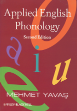 کتاب اپلاید اینگلیش فونولوژی ویرایش دوم Applied English Phonology 2nd Edition