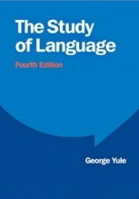 کتاب استادی آف لنگویج ویرایش چهارم The Study of Language 4th Edition
