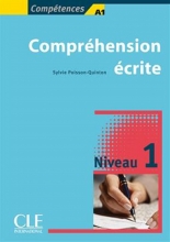 کتاب Comprehension ecrite 1 - Niveau A1