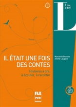 کتاب IL ÉTAIT UNE FOIS DES CONTES - A2-C1