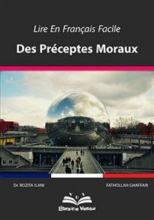 کتاب lire en francais facile des preceptes moraux
