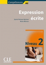 کتاب Expression ecrite 2 Niveaux A2