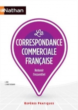 کتاب La Correspondance Commerciale Francaise
