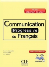کتاب Communication progressive - debutant complet  سیاه و سفید