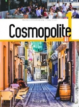کتاب Cosmopolite 1 Livre de l'élève Cahier