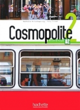کتاب Cosmopolite 2 : Livre de l'élève + Cahier