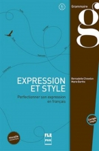 کتاب EXPRESSION ET STYLE - B2-C1