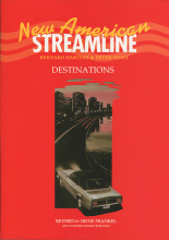 کتاب نیو امریکن استریم لاین دستینیشنز New American Streamline Destinations
