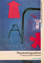 کتاب سایکالینگویستیکس ریسورس بوک فور استیودنتز Psycholinguistics: A Resource Book for Students