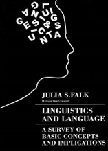 کتاب لینگویستیکس اند لنگویج ا سروی آف بیسیک کانسپتس اند ایمپلیکیشن Linguistics and Language A Survey of Basic Concepts and impli