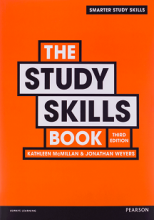 کتاب استادی اسکیلز بوک ویرایش سوم The Study Skills book 3rd Edition