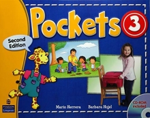 کتاب پاکتس Pockets 3