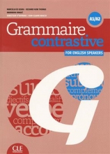 کتاب Grammaire contrastive pour anglophones - A1/A2 رنگی