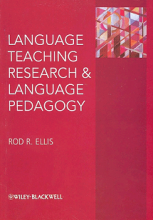 کتاب لنگویج تیچینگ ریسرچ اند لنگویج پداگوگی Language Teaching Research and Language Pedagogy