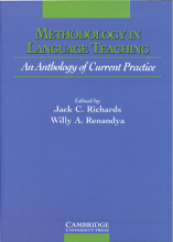 کتاب مثولوجی این لنگویج تیچینگ Methodology in Language Teaching-Richards