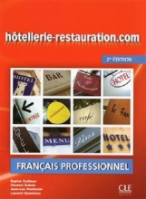 کتاب Hotellerie-restauration.com + DVD -2eme edition