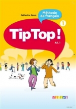 کتاب Tip Top ! niv.1