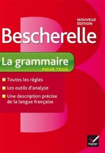کتاب Bescherelle La Grammaire رنگی