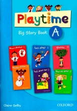 کتاب پلی تایم بیگ استوری بوک Playtime A big Story Book