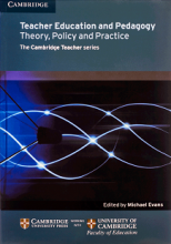 کتاب تیچر اجوکیشن اند پداگوگی تئوری پالیسی اند پرکتیس Teacher Education and Pedagogy Theory Policy and Practice