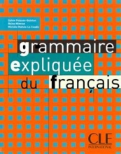 کتاب Grammaire expliquee - intermediaire
